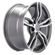 Автомобільні диски Racing Line 18*8 5*120 ET20 74.1 BMW 343 M Стиль