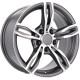 Автомобільні диски Racing Line 18*8 5*120 ET20 74.1 BMW 343 M Стиль