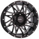 Автомобільні диски Racing Line 18x9 10x120/127 ET-12 78.1 Racing Line Off Road