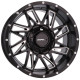 Автомобільні диски Racing Line 18x9.0+9.0 10x120/127 ET-12+-12 78.1 Racing Line Off Road