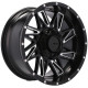 Автомобільні диски Racing Line 18x9 10x139/150 ET-12 110.1 Racing Line Off Road