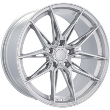 Автомобільні диски Haxer HX036 18x8 5x112 ET40 66.5 Silver