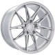 Автомобильные диски Haxer HX036 18x8 5x112 ET40 66.5 Silver