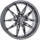 Автомобильные диски Haxer HX036 18x8 5x112 ET40 66.6 Grey