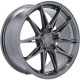 Автомобильные диски Haxer HX036 18x8 5x112 ET40 66.6 Grey