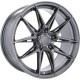 Автомобильные диски Haxer HX036 18x8 5x112 ET40 66.6 Grey