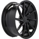 Автомобільні диски Racing Line 18x9.0+9.0 5x112 ET35+35 66.5 CVT Style Black