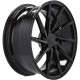 Автомобільні диски Racing Line 18x8.0+8.0 5x110 ET33+33 65.1 CVT Style Black