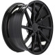 Автомобільні диски Racing Line 18x8.0+8.0 5x112 ET35+35 66.5 CVT Style Black