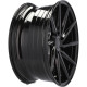 Автомобільні диски Racing Line 18x8.0+9.0 5x112 ET35+35 66.5 CVT Style Black