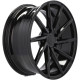 Автомобільні диски Racing Line 18x8.0+9.0 5x112 ET35+35 66.5 CVT Style Black