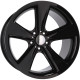 Автомобильные диски Racing Line 18x8.5 5x120 ET20 74.1 BMW 128 Стиль