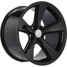 Автомобильные диски Racing Line 18x8.5 5x120 ET20 74.1 BMW 128 Стиль