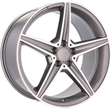 Автомобільні диски Racing Line 18*8 5*112 ET45 66.6 Mercedes C Class W204/W205