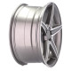 Автомобільні диски Racing Line 18x7.5+8.5 5x112 ET44+49 66.6 Mercedes Benz C Class