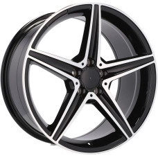 Автомобильные диски Racing Line 18x7.5 5x112 ET44 66.6 Mercedes Benz C