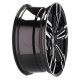 Автомобільні диски Racing Line 18x8.0+9.0 5x120 ET35+38 72.6 BMW F10 F11 F30