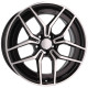 Автомобильные диски Racing Line 18x7.5 5x112 ET40 66.6 Mercedes Benz New