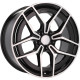 Автомобильные диски Racing Line 18x7.5+8.5 5x112 ET40+52 66.6 Mercedes Benz New