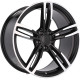 Автомобільні диски Racing Line 18x8.0+9.0 5x120 ET34+40 72.6 BMW 437 M Стиль