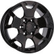 Автомобільні диски Racing Line 18*7.5 6*139.7 ET25 106.1 Toyota Hilux , Prado