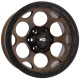 Автомобільні диски Racing Line 18x9 6x139.7 ET-20 110.1 Racing Line Off Road