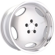 Автомобільні диски Racing Line 18x8.5 5x112 ET35 66.6 Mercedes Benz Classic Silver