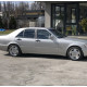 Автомобільні диски Racing Line 18x8.5+9.5 5x112 ET35+35 66.6 Mercedes Benz Classic Silver