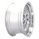 Автомобільні диски Racing Line 18x8.0+9.0 5x120 ET20+15 74.1 BBS Style Silver +