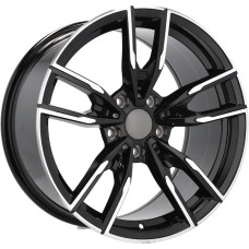 Автомобильные диски Racing Line 18x8 5x120 ET34 72.6 BMW F30 F31