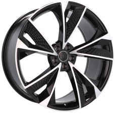 Автомобильные диски Racing Line 18x8 5x112 ET39 66.5 Audi A3 A4