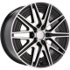 Автомобільні диски Racing Line 18x7.5+8.5 5x112 ET40+49 66.5 Mercedes Benz New design