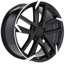 Автомобильные диски Racing Line 18x8 5x108 ET45 65.1 Peogeot New Design