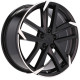 Автомобільні диски Racing Line 18x8 5x108 ET45 65.1 Peogeot New Design ,