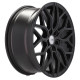 Автомобільні диски Racing Line 18x8 5x108 ET40 67.1 HF-2 Style Black 