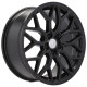 Автомобільні диски Racing Line 18x8 5x108 ET40 67.1 HF-2 Style Black 