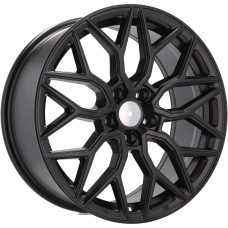 Автомобільні диски Racing Line 18x8 5x108 ET40 67.1 HF-2 Style Black 