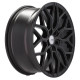 Автомобільні диски Racing Line 18x8 5x114.3 ET40 73.1 HF-2 Style Black