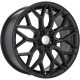 Автомобільні диски Racing Line 18x8 5x114.3 ET40 73.1 HF-2 Style Black