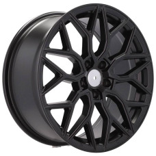 Автомобільні диски Racing Line 18x8 5x114.3 ET40 73.1 HF-2 Style Black