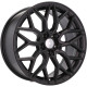 Автомобільні диски Racing Line 18x8 5x100 ET38 67.1 HF-2 Style Black