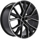 Автомобільні диски Racing Line 18x8 5x112 ET35 66.5 Audi A4 A5 A6