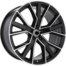 Автомобільні диски Racing Line 18x8 5x112 ET35 66.5 Audi A4 A5 A6