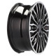 Автомобільні диски Racing Line 18x7.5 5x112 ET52 66.5 Ford Mondeo , Fusion