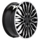 Автомобільні диски Racing Line 18x7.5 5x112 ET52 66.5 Ford Mondeo , Fusion