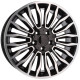 Автомобільні диски Racing Line 18x7.5 5x112 ET52 66.5 Ford Mondeo , Fusion