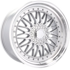 Автомобильные диски Racing Line 18x8.0+9.5 10x112/120 ET20 74.1 BBS Style Silver