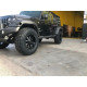 Автомобільні диски Racing Line 18x9 10x120/127 ET0 78.1 Racing Line Off Road