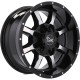 Автомобільні диски Racing Line 18x9 10x120/127 ET0 78.1 Racing Line Off Road