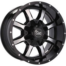 Автомобільні диски Racing Line 18x9 10x120/127 ET0 78.1 Racing Line Off Road